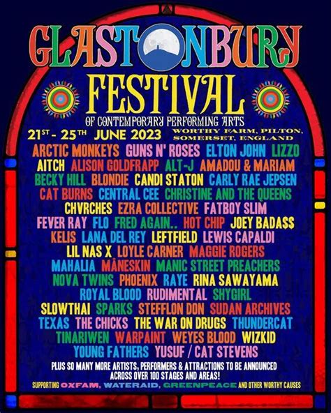 glastonbury festival 2023 tickets price